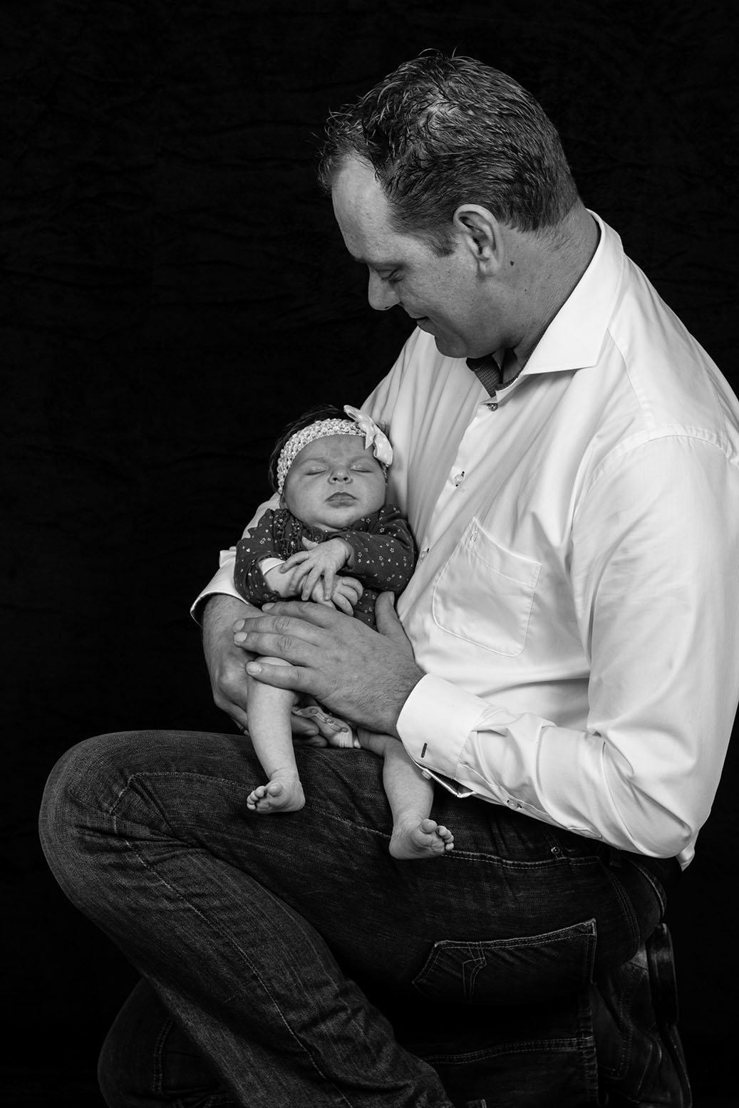Newborn Shoot Zutphen Esther