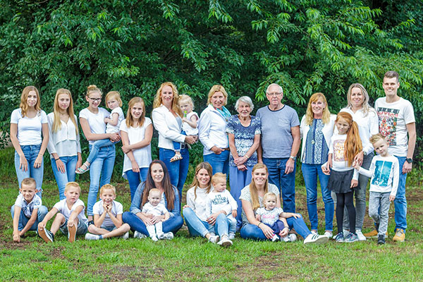 Familiefoto Deventer Zwolle van stokkum 01