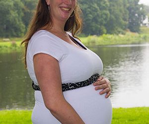 Zwangerschap Shoot Deventer